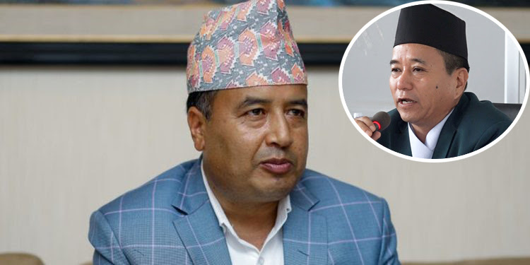 गभर्नर नियुक्तिमा २० करोड डिल गरेको प्रमाण फेला परेपछि तामाङ बर्खास्तः महेश बस्नेत