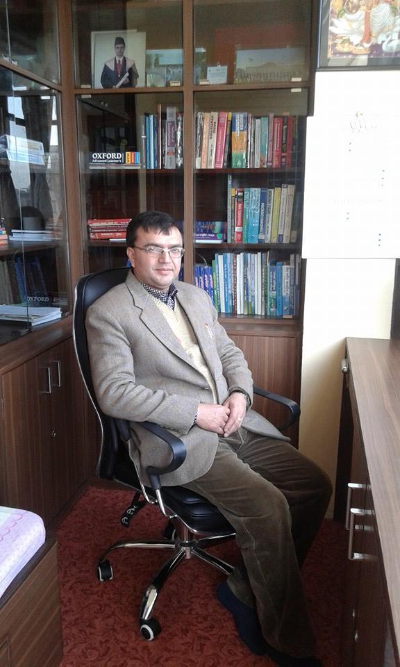 नेपाल राष्ट्र बैंकका निर्देशक डा. डिल्लीराम पोखरेल कार्यकारी निर्देशकमा बढुवा