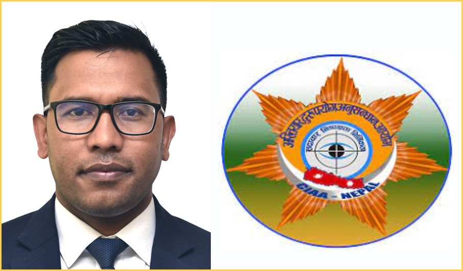 सूचना विभागमा महानिर्देशक प्रदिप परियार भ्रष्टाचार आरोपमा निलम्वित