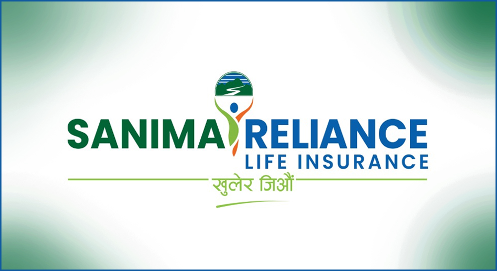 सानिमा रिलायन्स लाइफको १०.१७ प्रतिशत नगद लाभांश घोषणा
