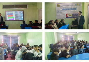 आरविवि मर्चेन्ट बैंकिङद्वारा लिङ्कन कलेजमा वित्तीय शिक्षा कार्यक्रम सम्पन्न