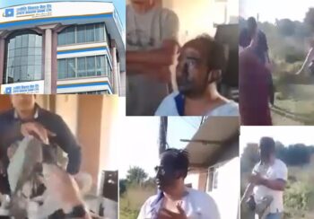 ज्योति विकास बैंकका कर्मचारीमाथि दुर्व्यवहारमा उपमेयरको परिवार नै संलग्न: २ जना पक्राउ, ५ फरार