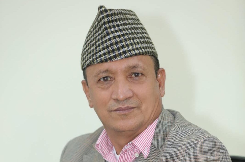 कालु गुरुङले २ अर्ब लगानीमा बूढानीलकण्ठमा अपार्टमेन्ट बनाउँदै