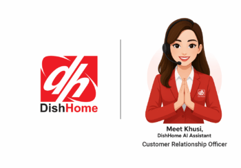 डिशहोमको दुईतर्फी भोइस एआई ‘खुशी’ सार्वजनिक