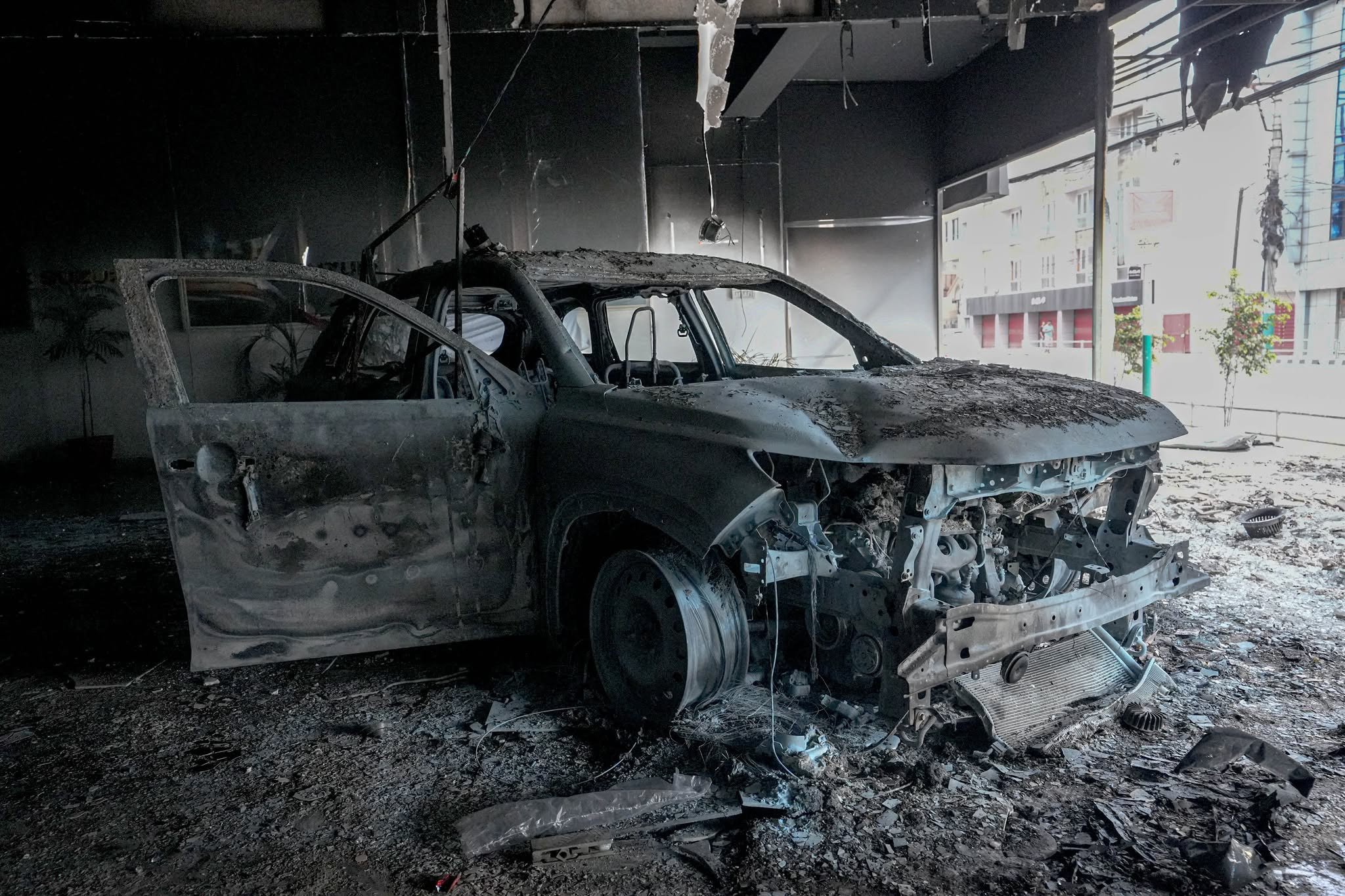 जेनजी आन्दोलनमा भएको सम्पत्ति क्षतिमा ४ अर्ब ३८ करोड रुपैयाँ बीमा दाबी भुक्तानी