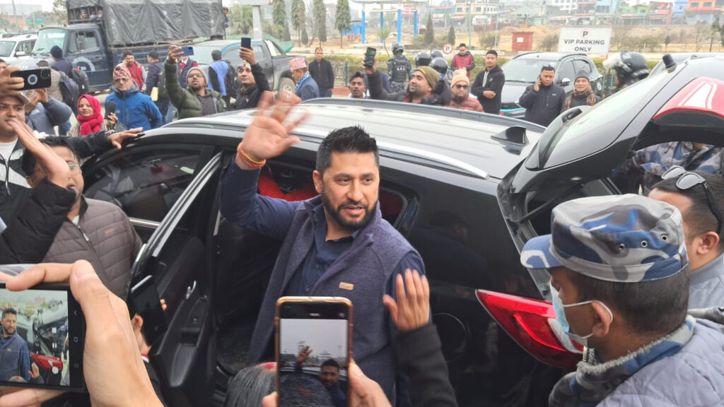 रवि लामिछानेलाई रिहा गर्न उच्च अदालतको आदेश