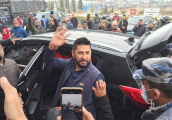 रवि लामिछानेलाई रिहा गर्न उच्च अदालतको आदेश