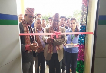 सांग्रिला डेभलपमेन्टको नयाँ शाखा बैतडीमा