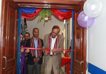 महाराजगंजमा ज्योति विकास बैंकको नयाँ शाखा सञ्चालन