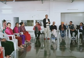 जनभोजनलाई जनता बैंकको २ लाख सहयोग,