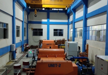 अपर नौगाड जलविद्युत आयोजनाबाट विद्युत उत्पादन सुरु