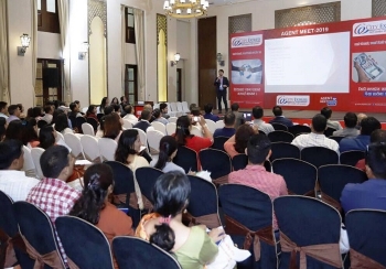 सिटी एक्सप्रेसको एजेन्ट्मीट सम्पन्न