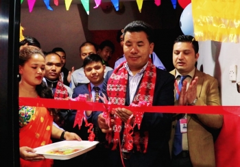 एन आई सी एशियाकोे सल्लेरी, दोधारा चाँदनी र दिक्तेल शाखा सञ्चालन