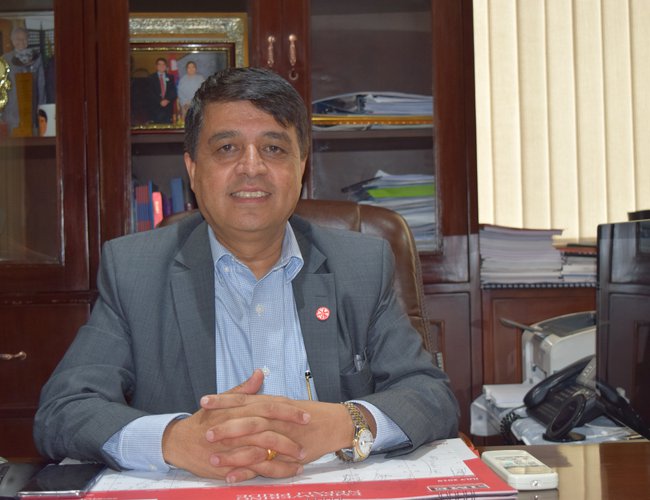 नेपालको आर्थिक विकासको मेरुदण्ड कृषि हो