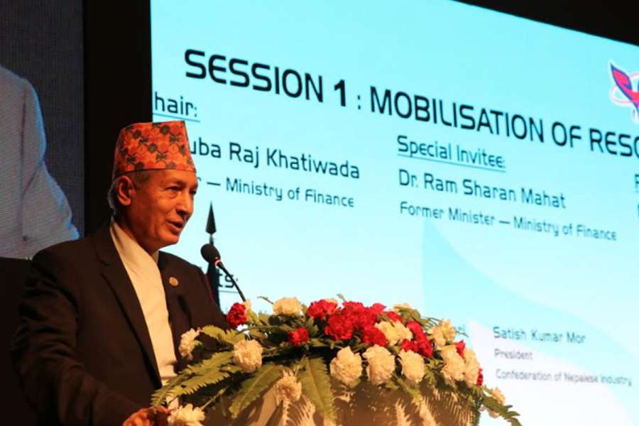 हाइड्रोमा बर्षेनी ७० अर्ब लगानी गर्नुहोस: अर्थमन्त्री