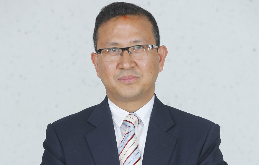 सिटिजन्स बैंकको कम्पनी सचिवमा श्रेष्ठ नियुक्त