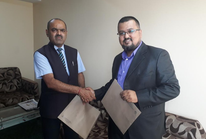 युनाइटेड फाइनान्सले ऋणी योग्य छ/छैन भनेर अनलाइनबाटै जानकारी दिने