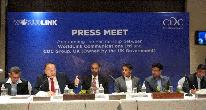 अहिलेसम्मकै ठूलो विदेशी लगानी, वर्ल्डलिंकमा