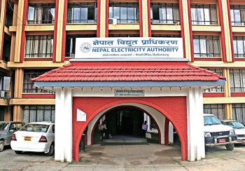 बागलुङमा धमाधम केन्द्रीय लाइन पु¥याउँदै प्राधिकरण