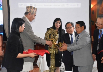 माथिल्लो त्रिशुली-१ मा ९ अन्तर्राष्ट्रिय बैंकले ५० अर्ब ऋण दिन सहमत