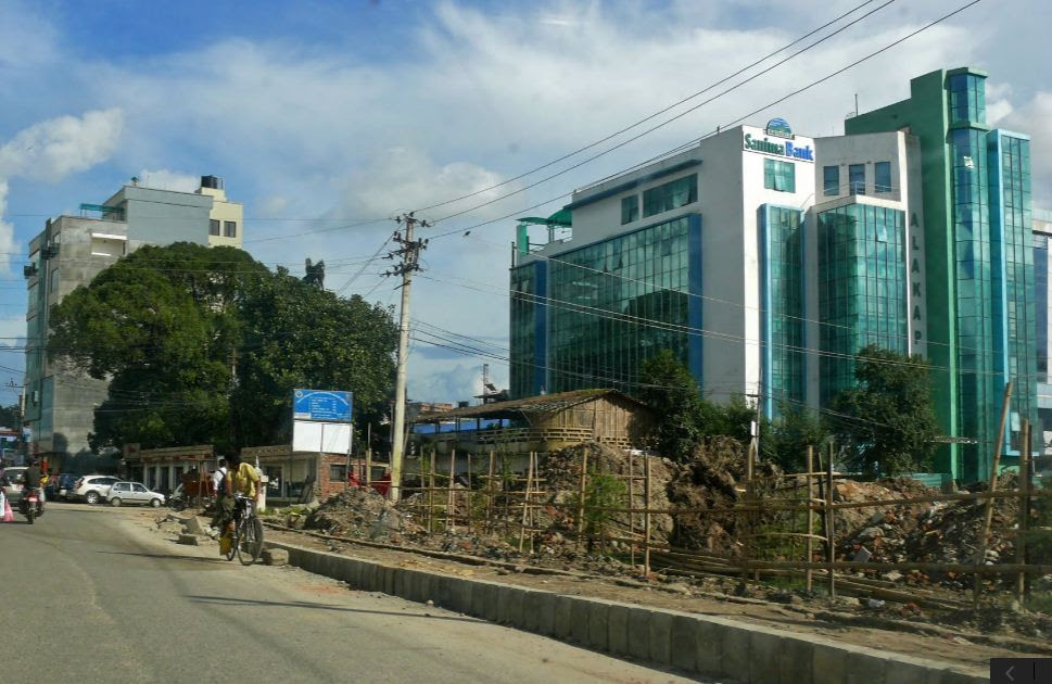 सानिमा बैंकको नाफा साढे १४% ले बृद्धि