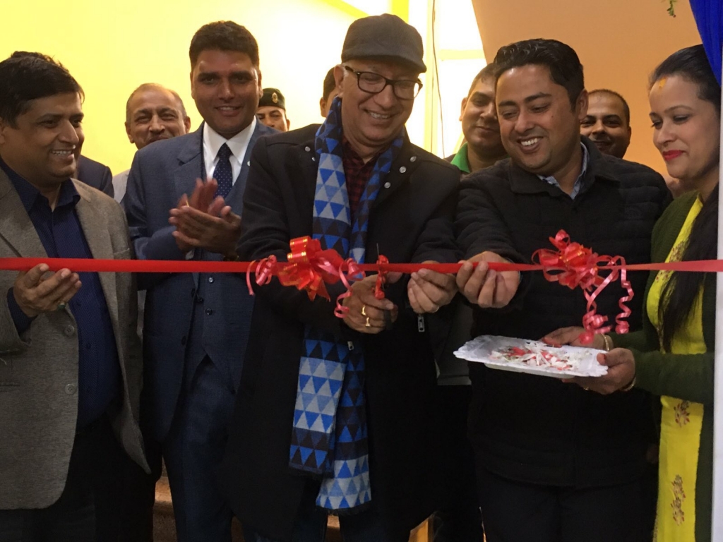 कामना सेवा विकास बैंकको १०५औं शाखा काठमाण्डौको मनमैजुमा