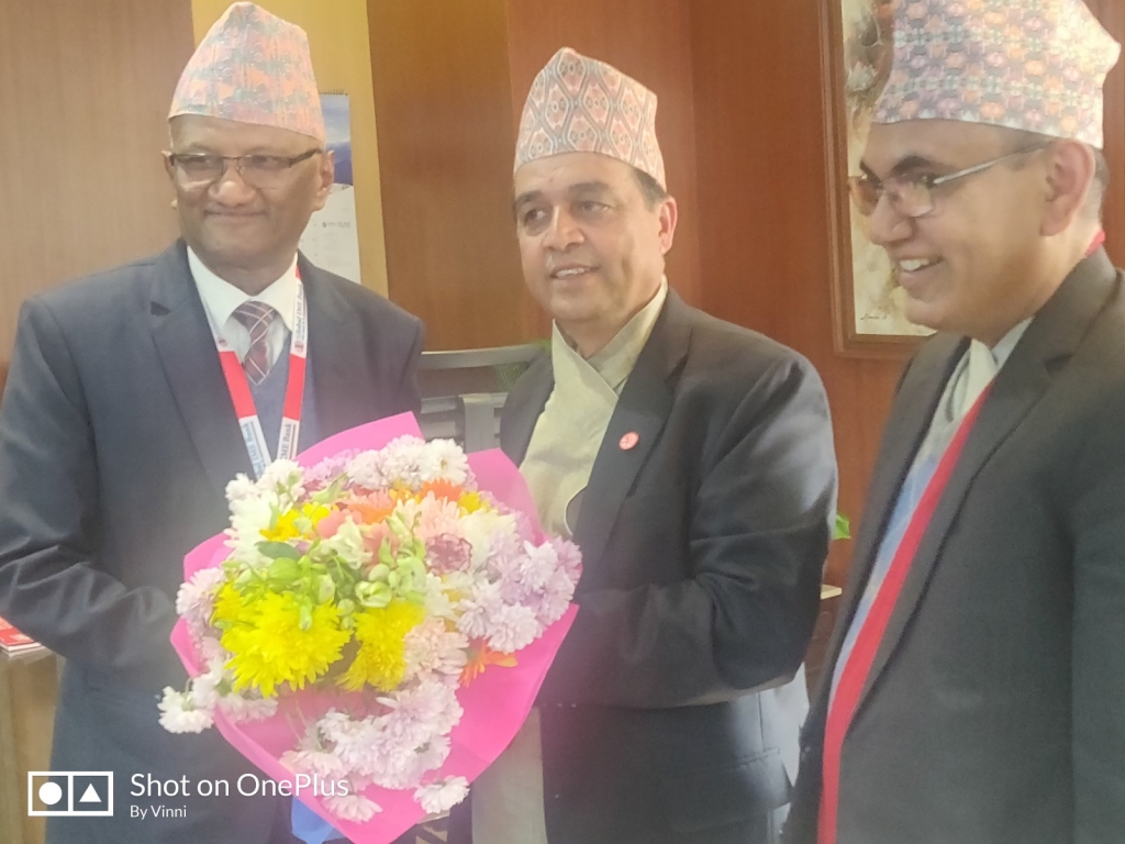 ग्लोबल आइएमई बैंकको सीइओमा परशुराम कुंवर क्षेत्रीको पद बहाली