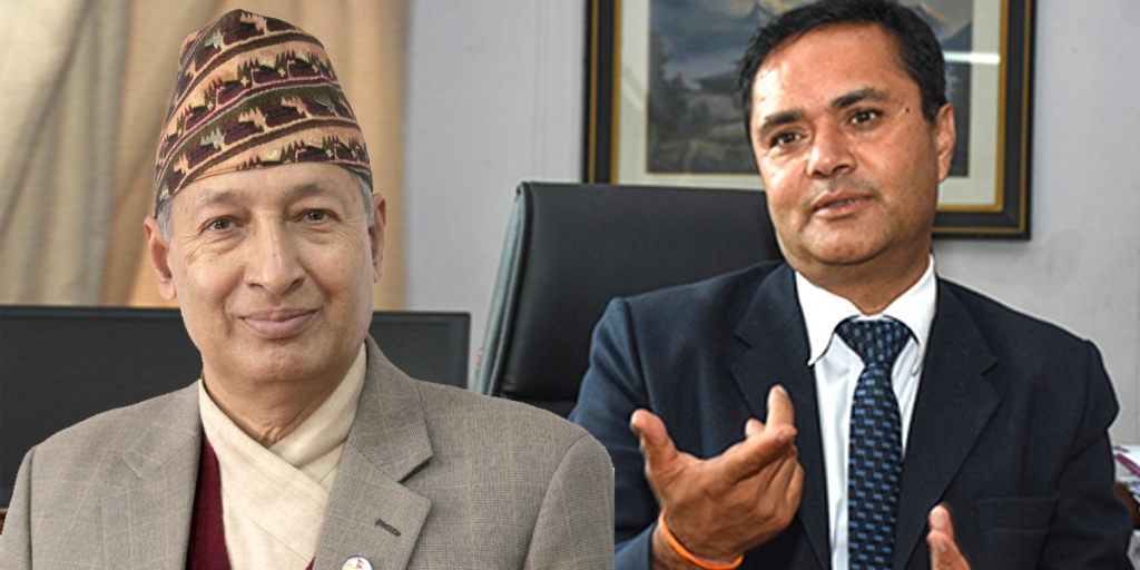 अध्यक्ष चापागाईको बीमामा मनपरी