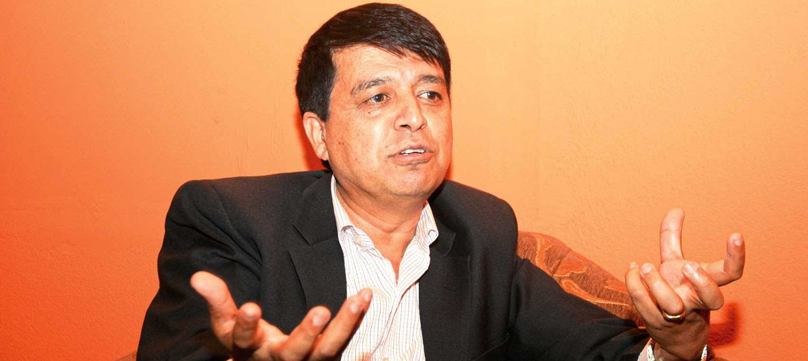 वरिष्ठ उपाध्यक्षमा चन्द्र ढकालको उम्मेदवारी