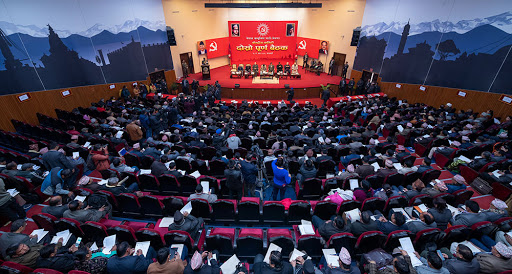 नेताहरुको अकूत सम्पत्ती र विलासी जीवन बारे नेकपा केन्द्रीय समितिको बैठकमा चर्को बहस