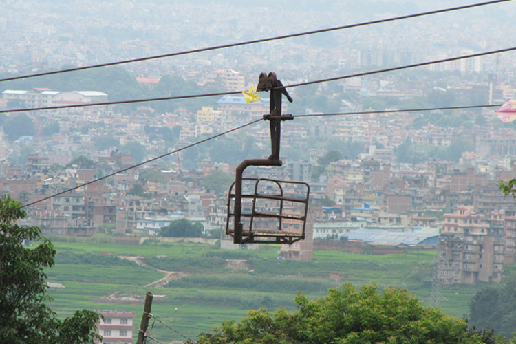 हेटौँडा-काठमाडौँ ‘रोपवे’ पुनः सञ्चालन ल्याउने तयारी