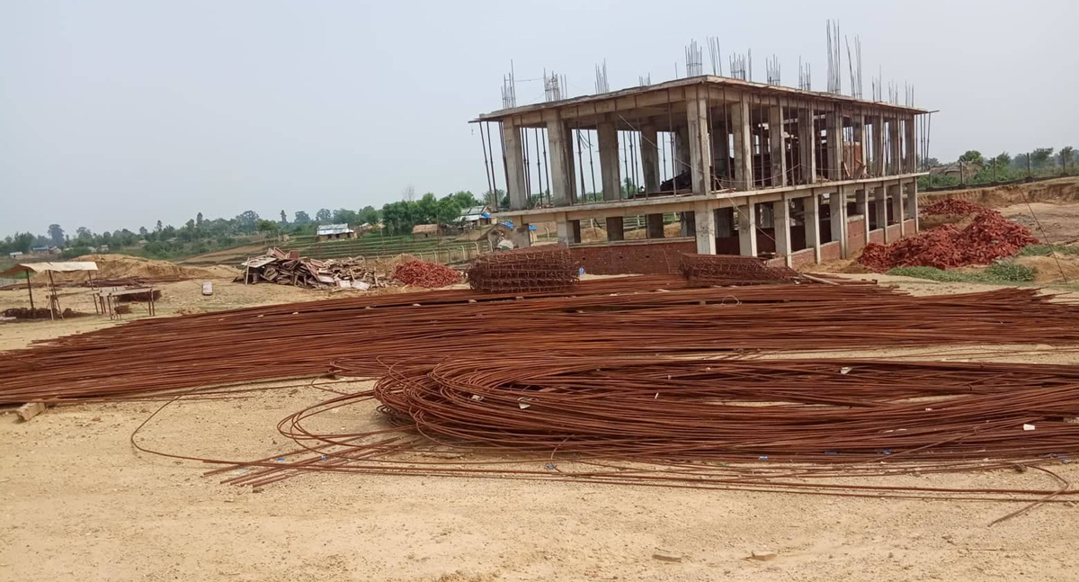 छ वटा नयाँ कारागार भवन निर्माण हुँदै