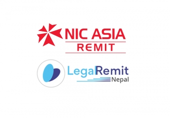 एनआईसी एशिया रेमिट र लिगल रेमिट बीच सम्झौता