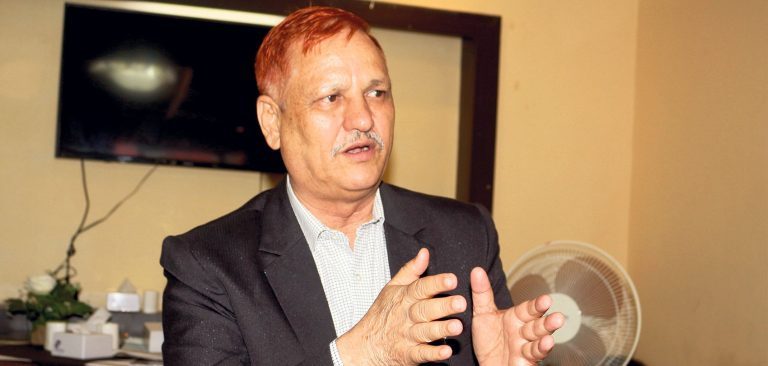 सबैका सहयोगी हातले चुनौती सामना गर्न सकिन्छ