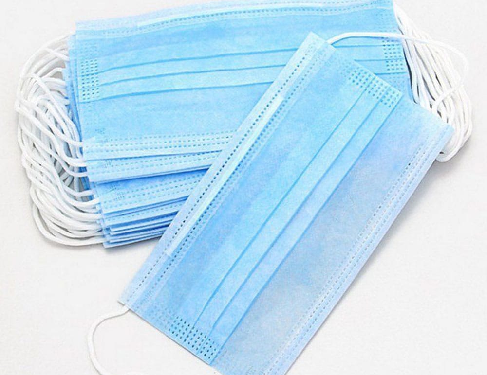 मास्कमा कालोबजारी, आठ पक्राउ