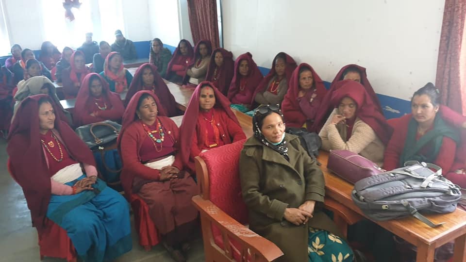 प्रभु बैंकको वित्तीय साक्षरता कार्यक्रम सम्पन्न