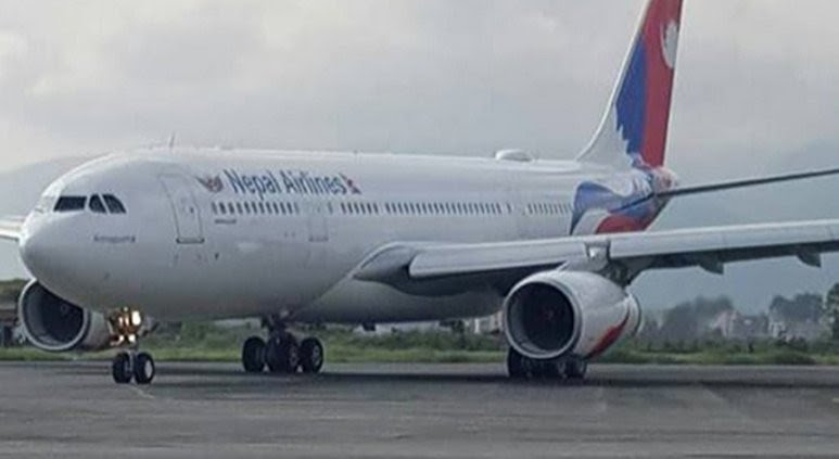 सरकारले चीनबाट ल्यायो ११ प्रकारका २ लाख ८५ हजार स्वास्थ्य सामग्री