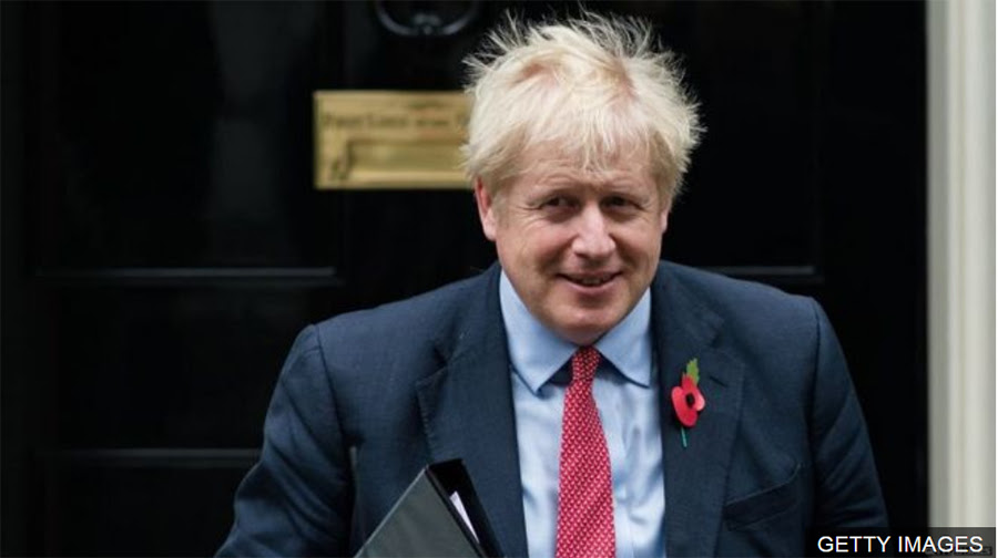 बेलायतका प्रधानमन्त्रीलाई पनि कोरोना भाइरस संक्रमण