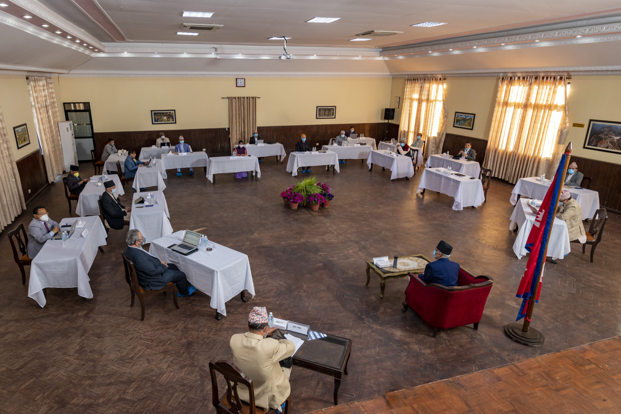 लकडाउनलाई थप कडाइ