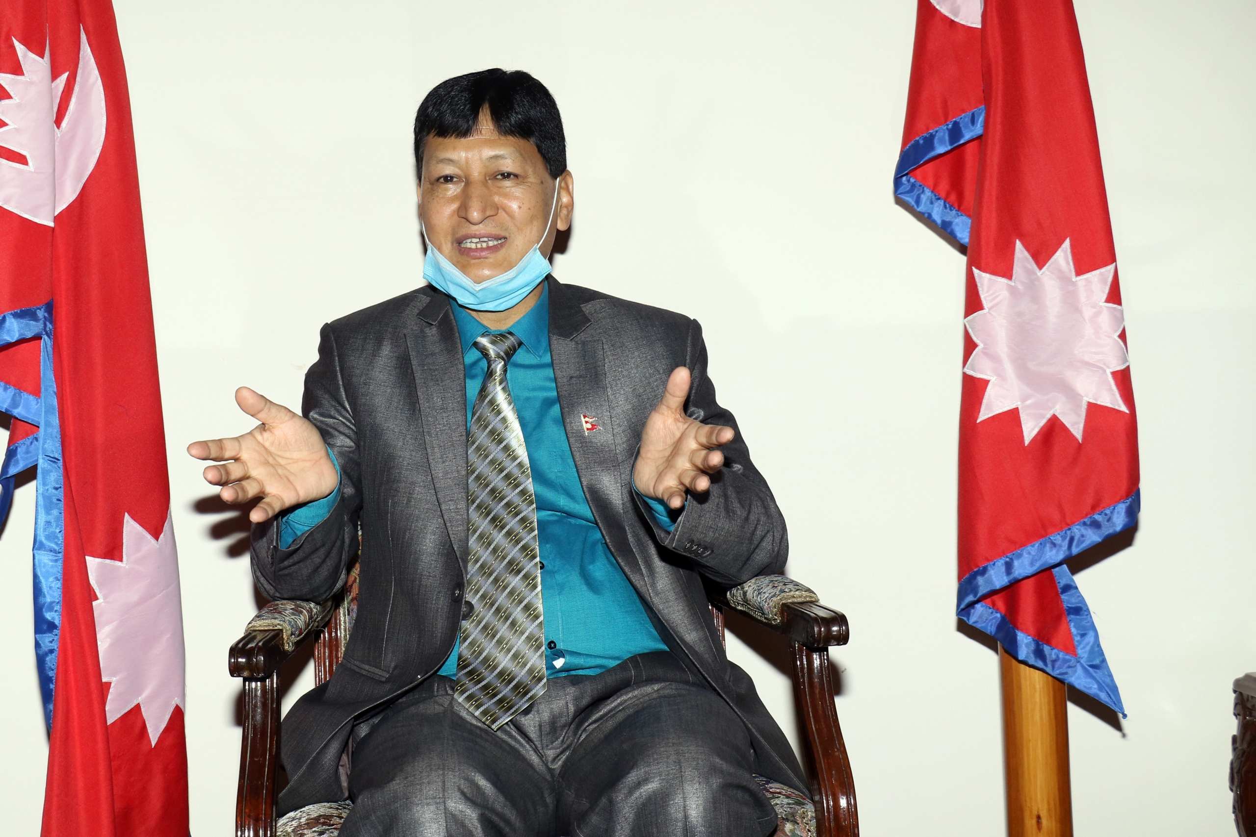 ‘डेरावाल सरकारी कर्मचारीले राहत पाउँदैन’