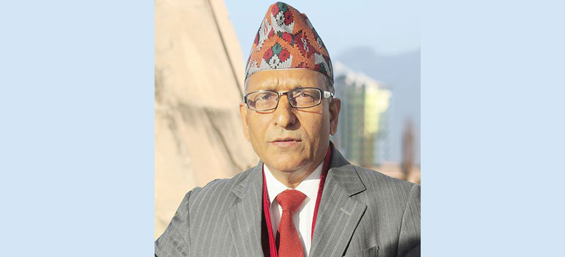 वायु सेवा निगमका कार्यकारी अध्यक्षमा घिमिरे नियुक्त