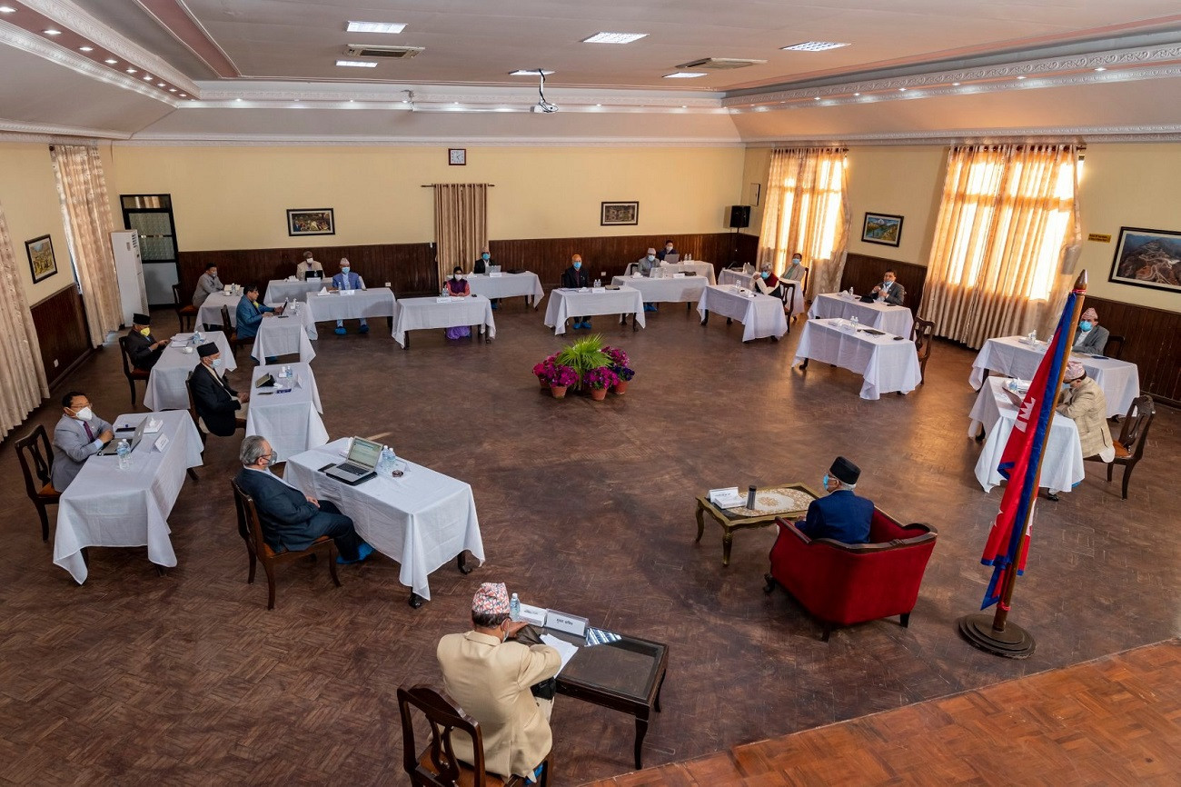 लकडाउन वैशाख १५ गतेसम्म बढाउने मन्त्रिपरिषदको निर्णय