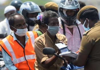 भारतमा कोरोना संक्रमितको संख्या १७ हजार नाघ्यो
