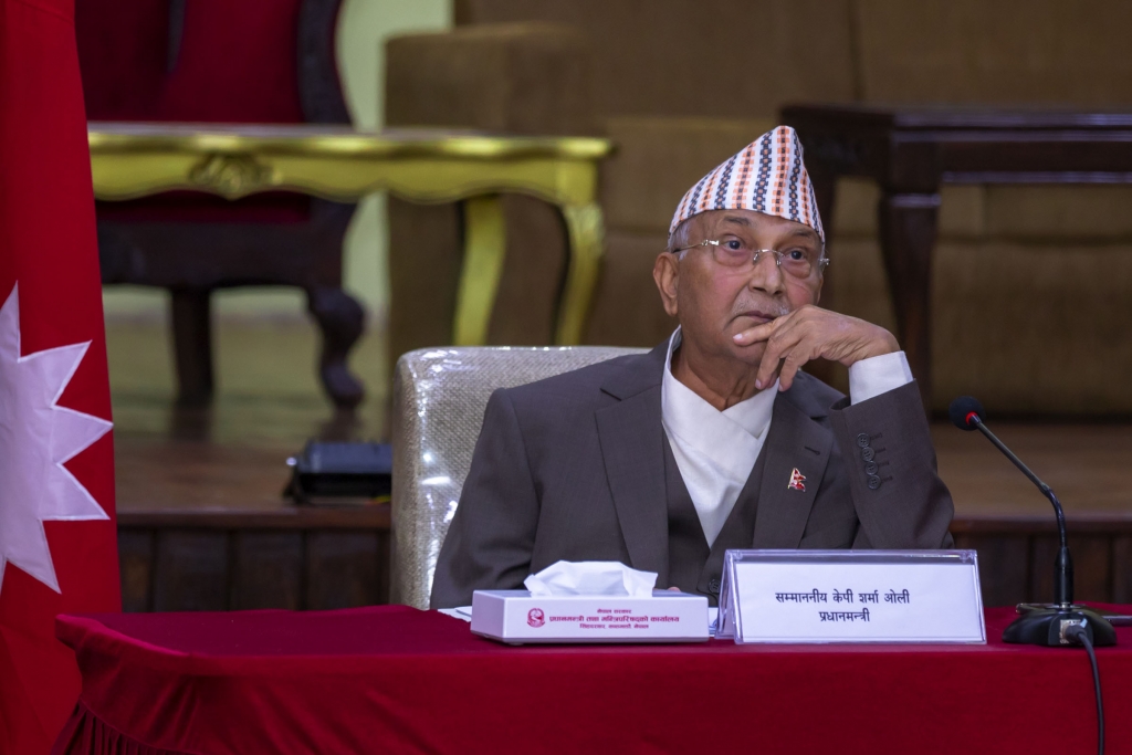 लकडाउनलाई निरन्तरता दिइने