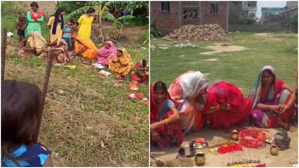 केही दिनदेखि कोरोना भगाउन सामूहिक पूजा गरेका तस्बिरहरु सामाजिक सञ्जालमा समेत भाईरल..?