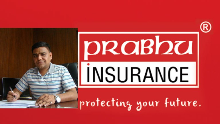 प्रभु इन्स्योरेन्समा कर्मचारीहरुको कोरोना बीमा