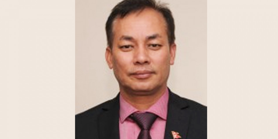 सगरमाथा इन्स्योरेन्सको प्रमुख कार्यकारीमा क्षेत्री चार वर्षका लागि नियुक्त