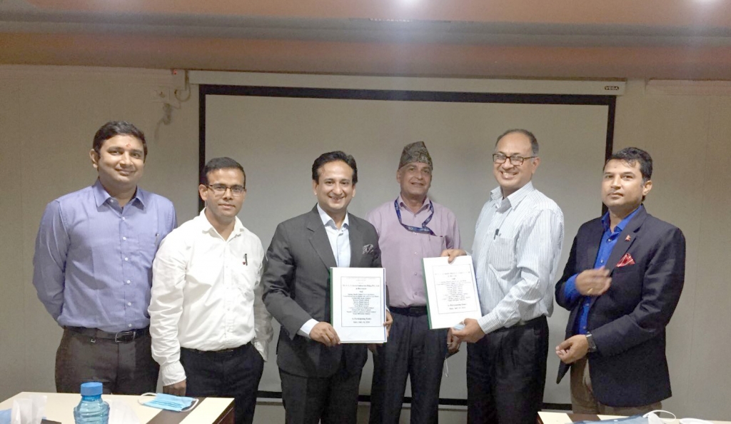 १० बैंकले गरे ९ अर्ब लगानी