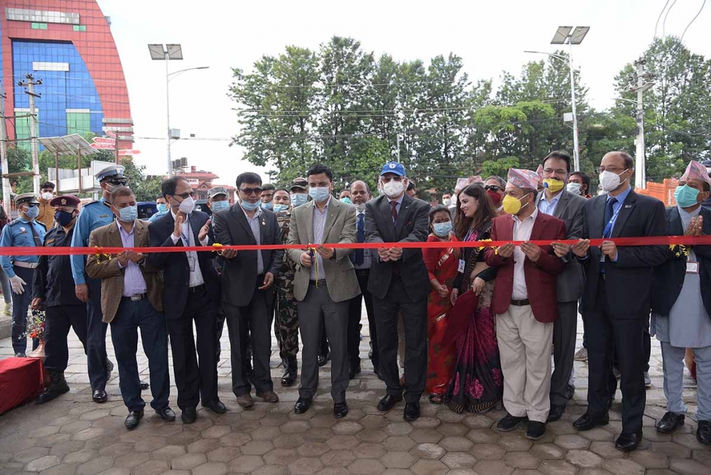 नेपाल एसबिआई बैंकको २७औं बार्षिकोत्सव सम्पन्न