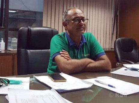 विषम अवस्थामा राज्यले कर उठाउन नसकेको अवस्थामा पनि बैंकिङ क्षेत्रले समयमै कर तिरेर सरकारलाई सहयोग गरेको छ